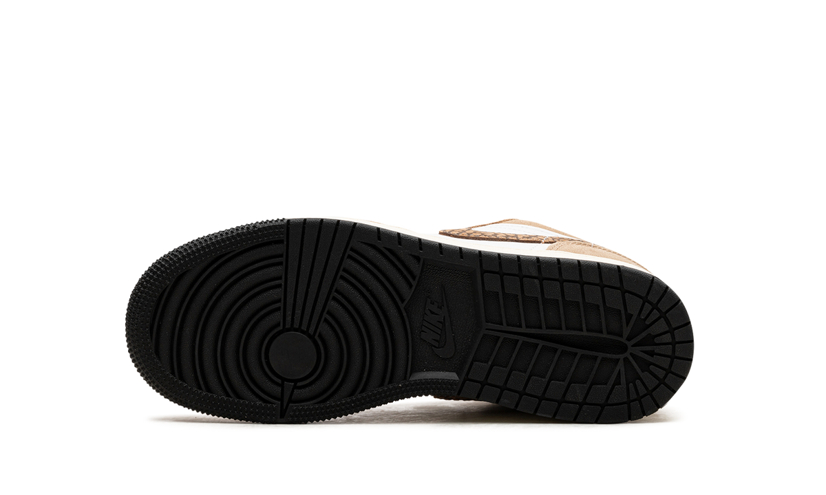 Air Jordan 1 Low SE GS "Brown Elephant" DZ5368 201