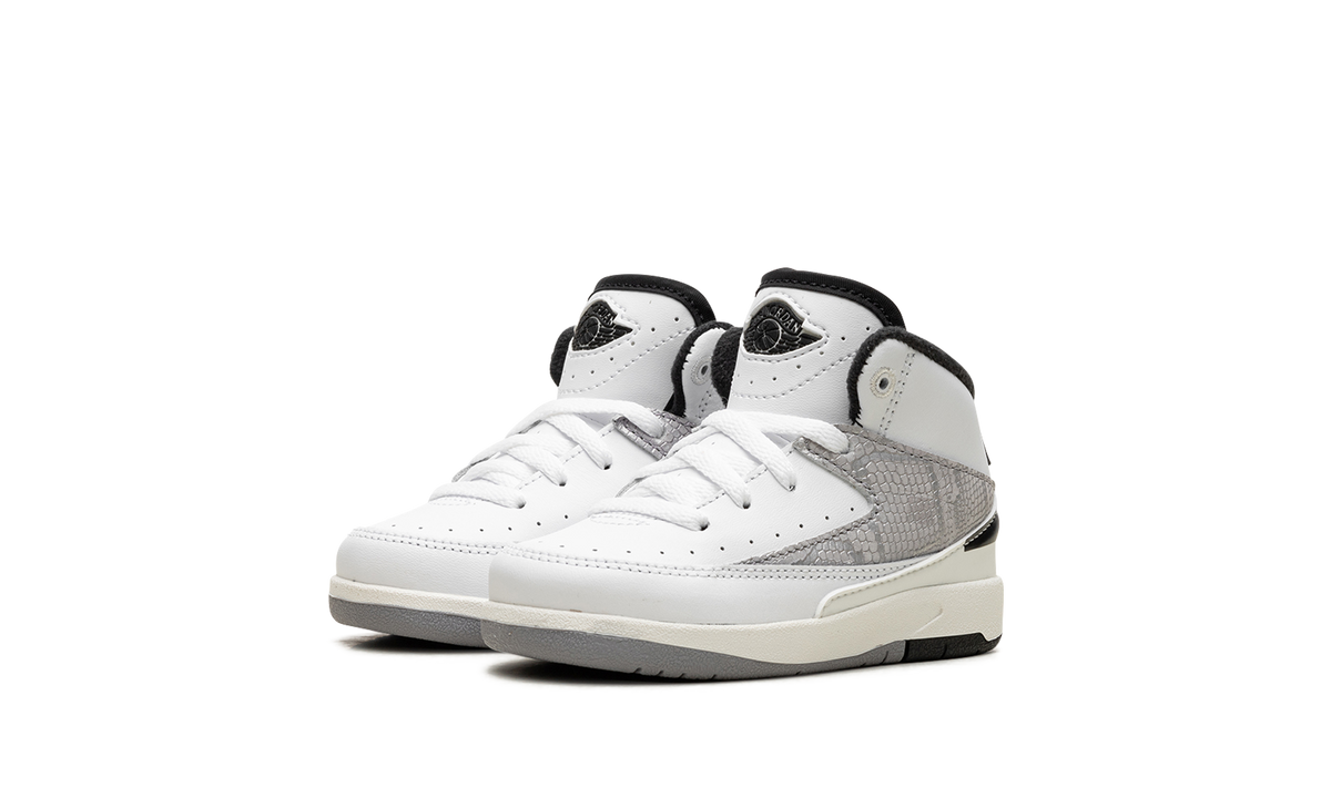 Air Jordan 2 TD "Python" DQ8563 102