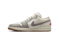 Air Jordan 1 Low "Sail College Grey" 553558 169