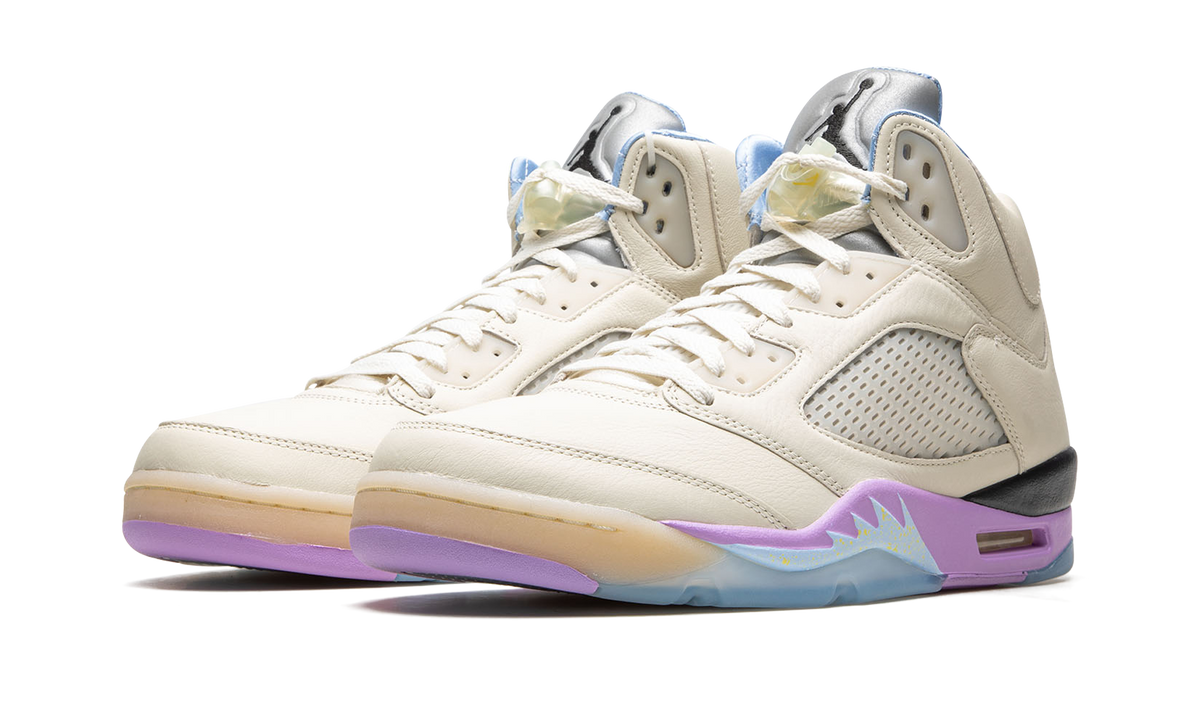Air Jordan 5 Retro "We The Best - Sail" DV4982 175