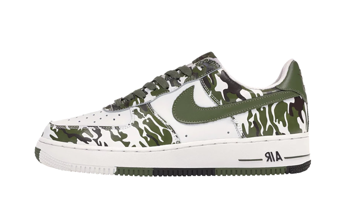 Air Force 1 "Camouflage Palm Green" 306353 131