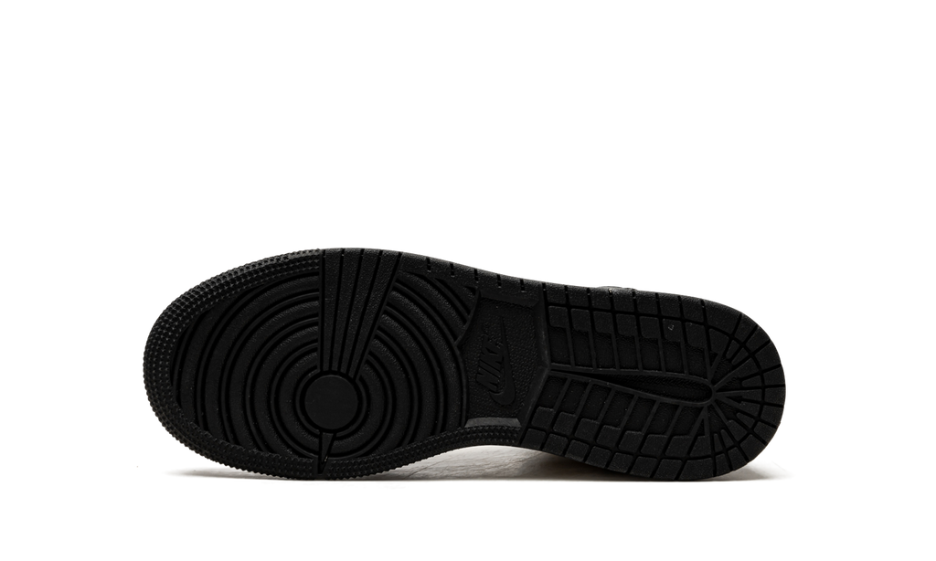 Air Jordan 1 Mid GS "Pollen / Black / White" 554725 177
