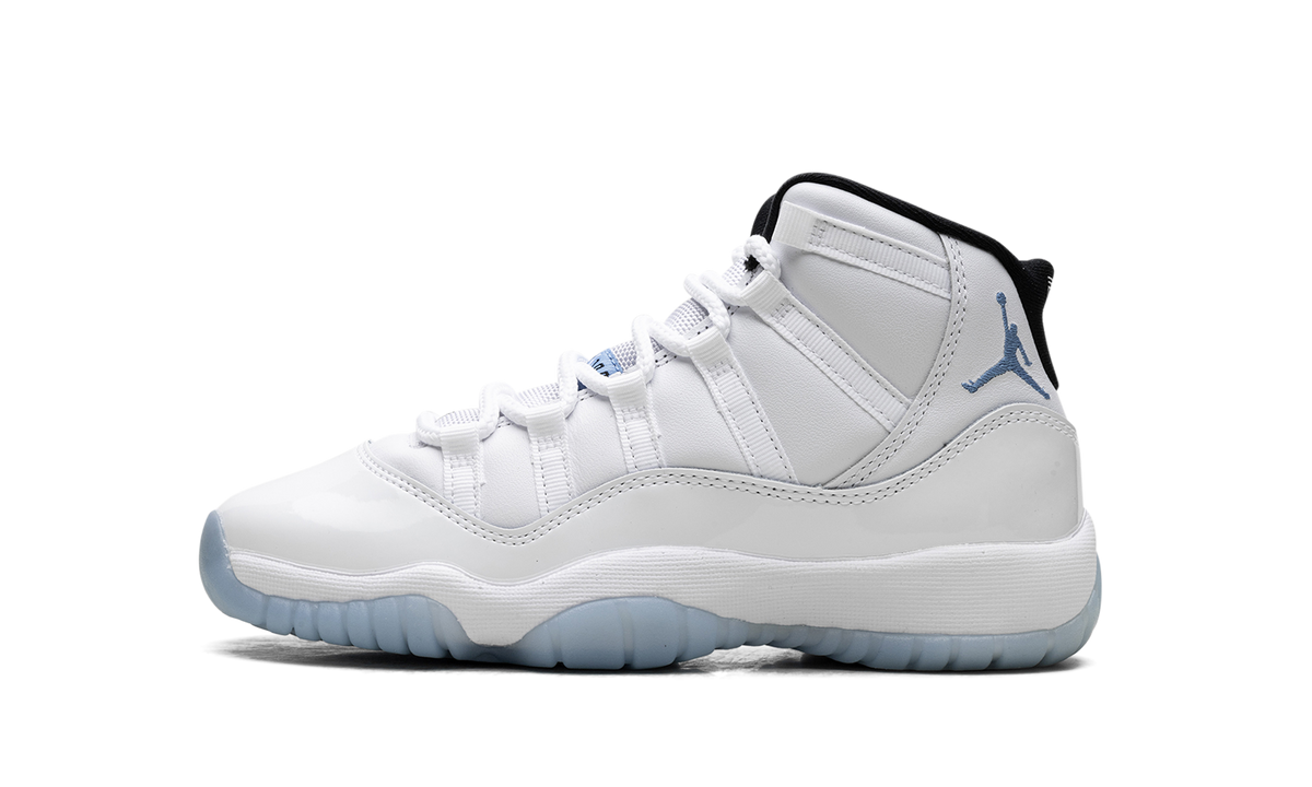 Air Jordan 11 High GS "Legend Blue" 378038 104