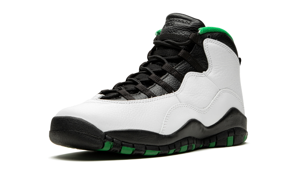 Air Jordan 10 Retro GS "Seattle" 310806 137