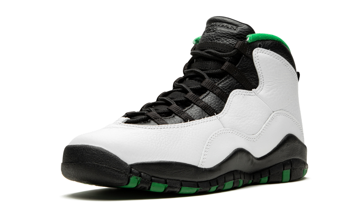 Air Jordan 10 Retro GS "Seattle" 310806 137