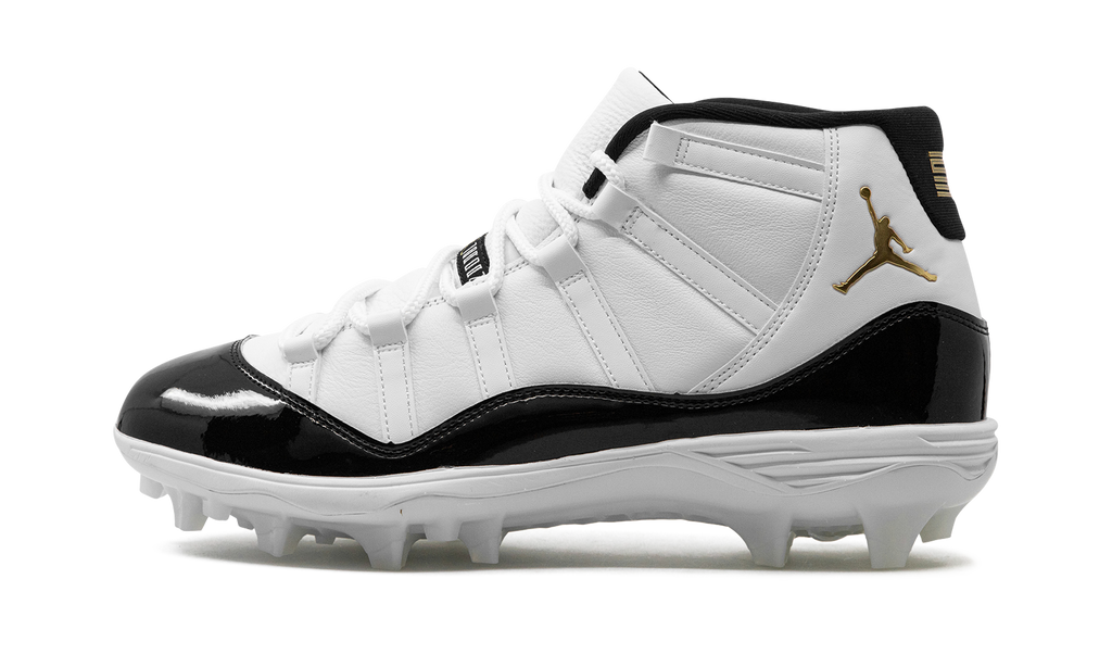 Air Jordan 11 Cleats "Gratitude" FV5374 107