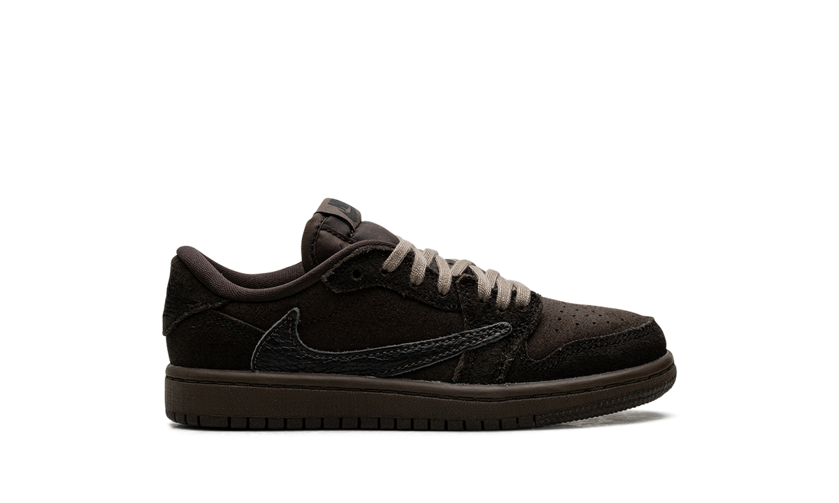 Air Jordan 1 Low OG PS "Travis Scott - Velvet Brown" DO5442 202