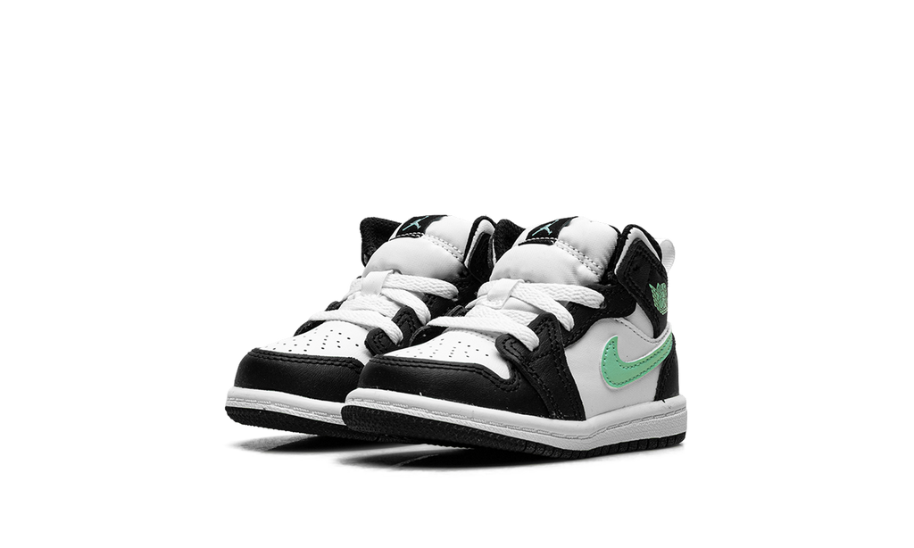 Jordan 1 Mid TD "Green Glow" DQ8425 103