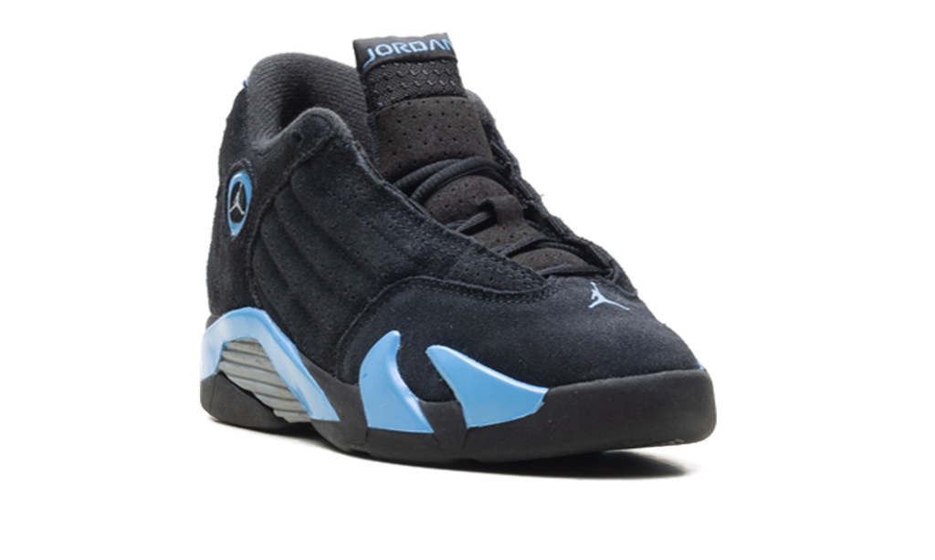 Air Jordan 14 Retro PS "Black University Blue (2026)" 312092 007