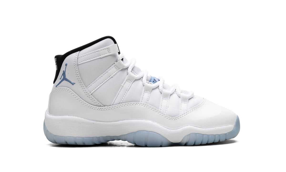 Air Jordan 11 High GS "Legend Blue" 378038 104
