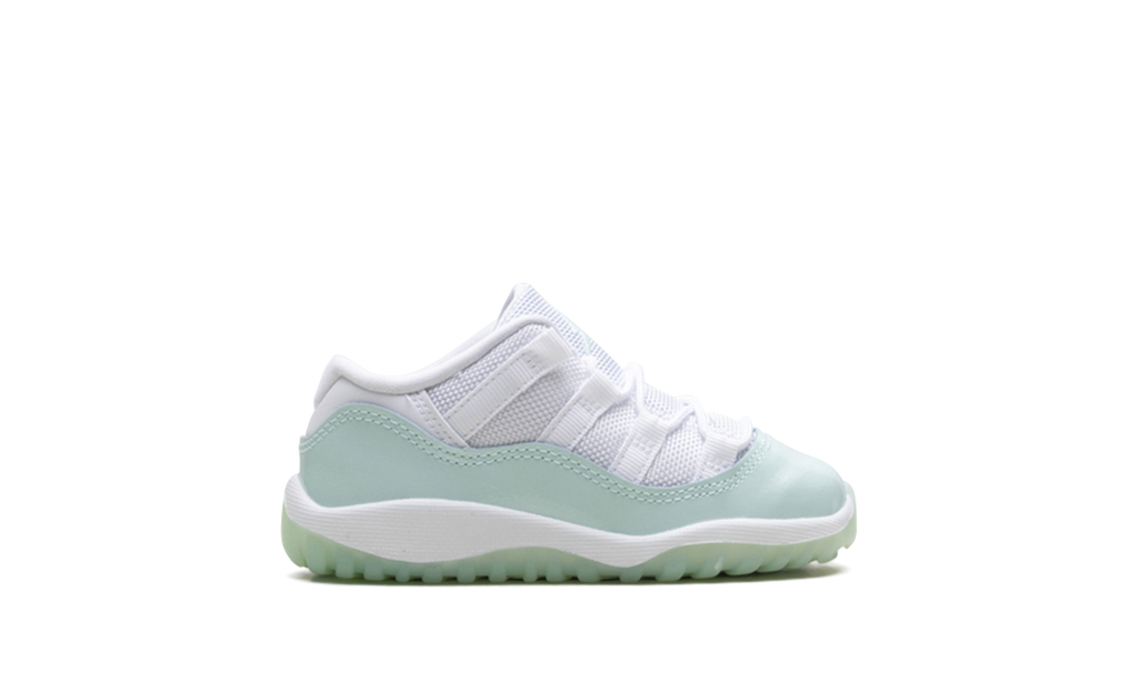 Air Jordan 11 Low TD "Igloo" 645107 103
