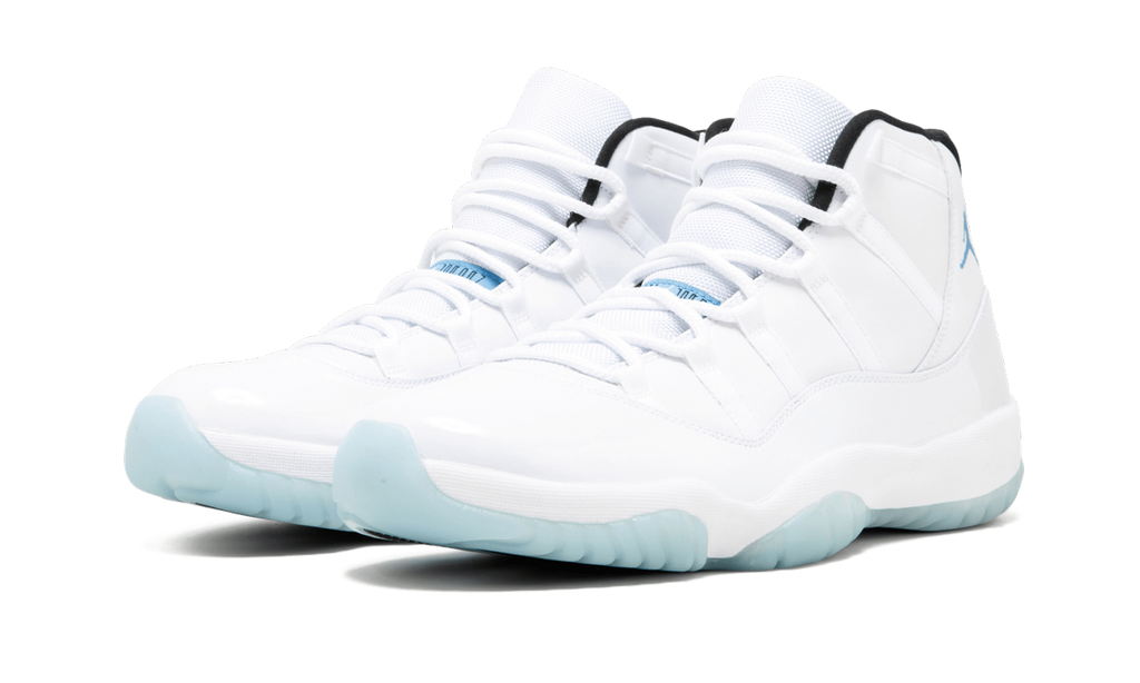 Air Jordan 11 Retro "Legend Blue" 378037 117