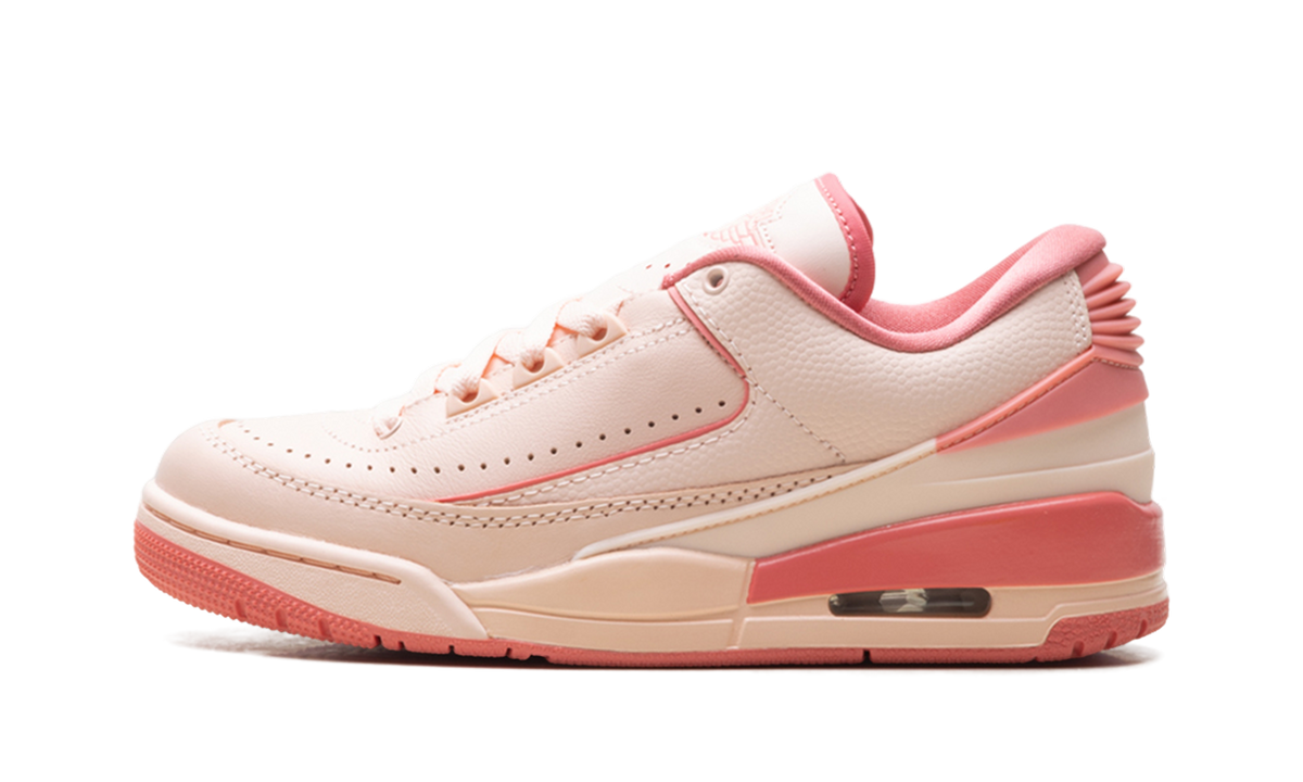Jordan 2/3 WMNS "Washed Coral" FZ4122 600