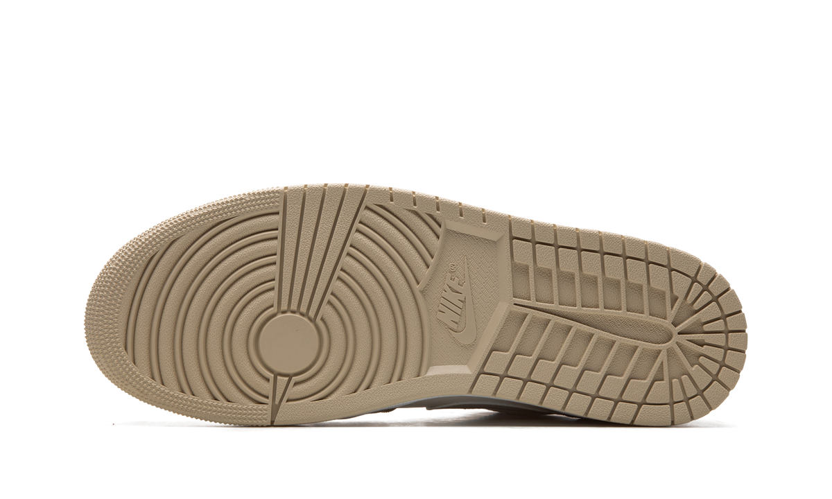 Air Jordan 1 Low "Sail / Rattan" FB7168 121