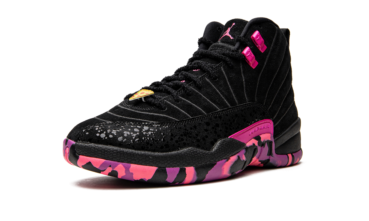 Air Jordan 12 Retro DB "Doernbecher" AH6987 023