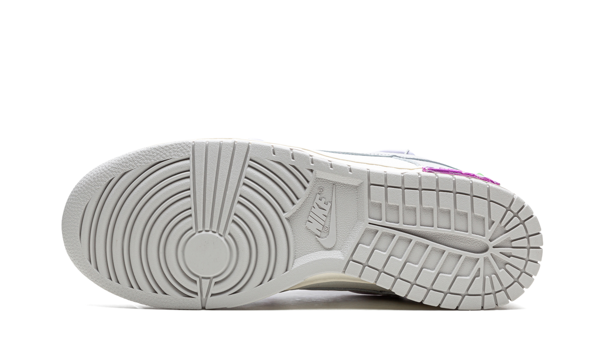 Dunk Low "Off-White - Lot 03" DM1602 118