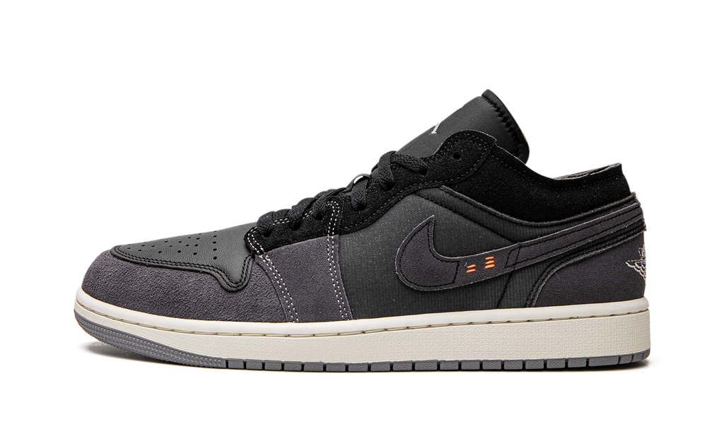 Air Jordan 1 Low SE Craft "Inside Out - Black" DN1635 001