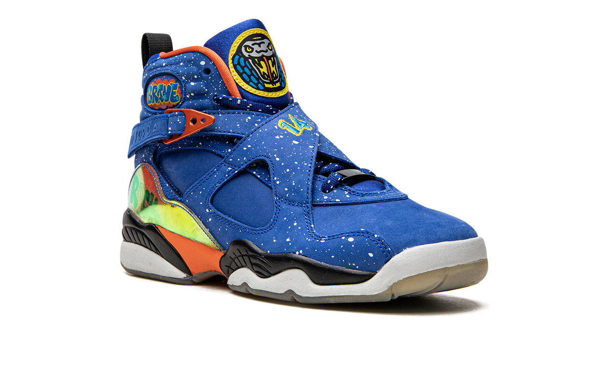 Air Jordan 8 Retro DB GS "Doernbecher" 729894 480