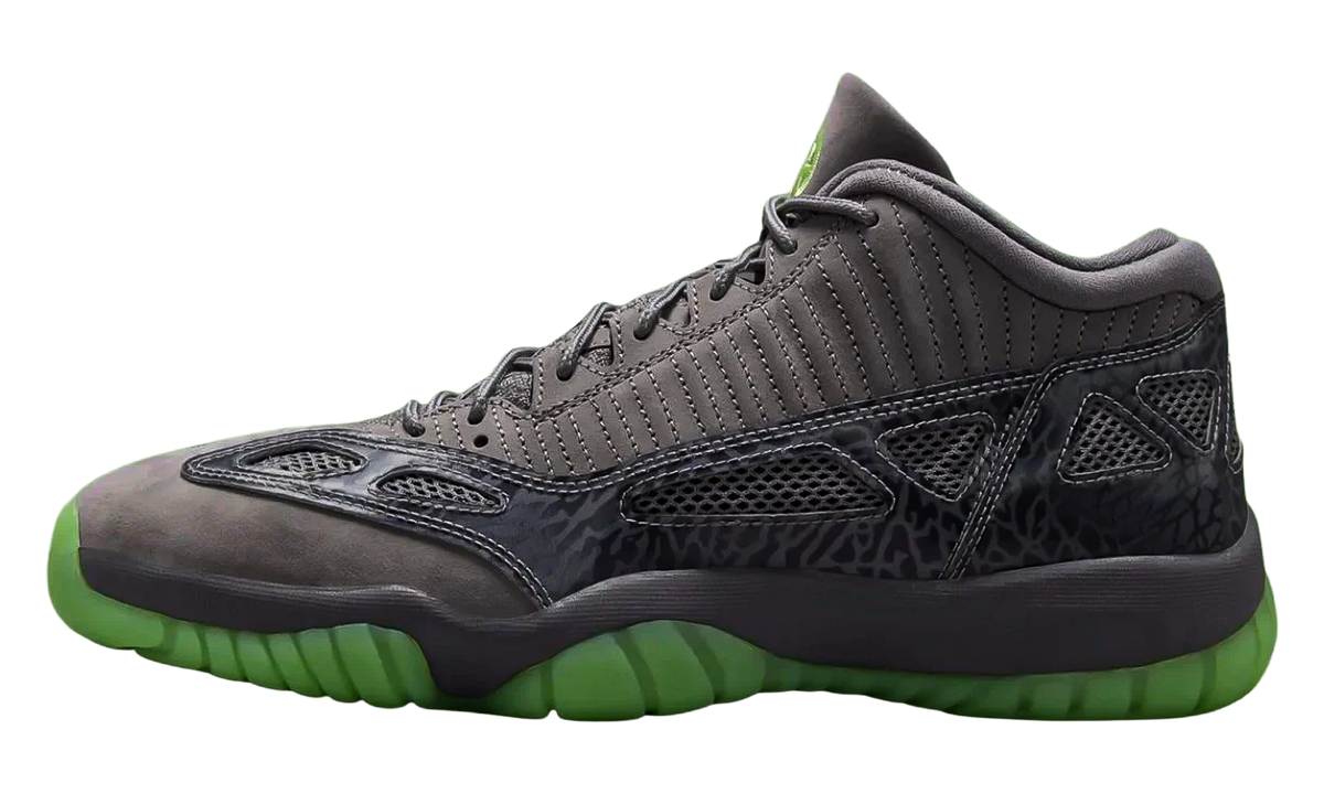 Air Jordan 11 Retro Low IE "Quai 54" IR2368 001