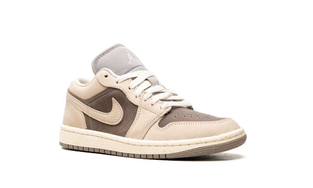 Air Jordan 1 Low SE WMNS "Enigma Stone Pale Ivory" IB7011 001