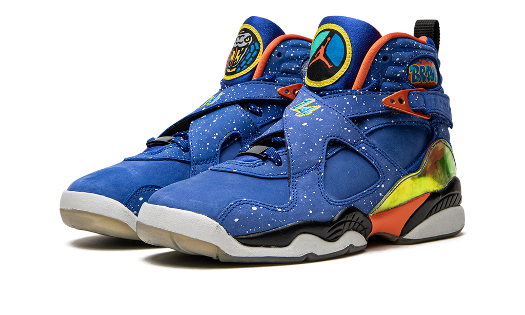 Air Jordan 8 Retro DB GS "Doernbecher" 729894 480