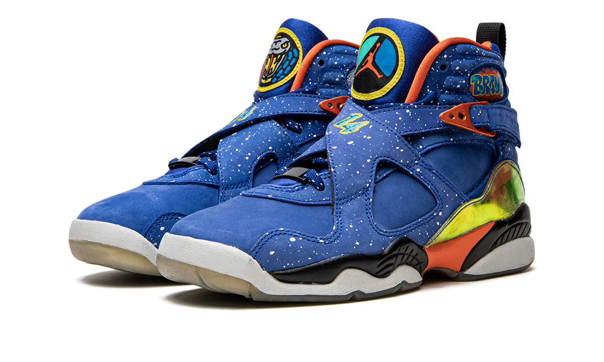 Air Jordan 8 Retro DB GS "Doernbecher" 729894 480
