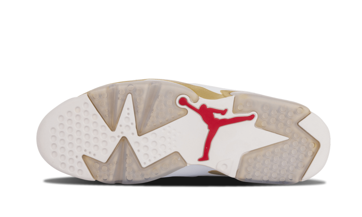 Air Jordan 6 Retro "Golden Moments Pack" 384664 135