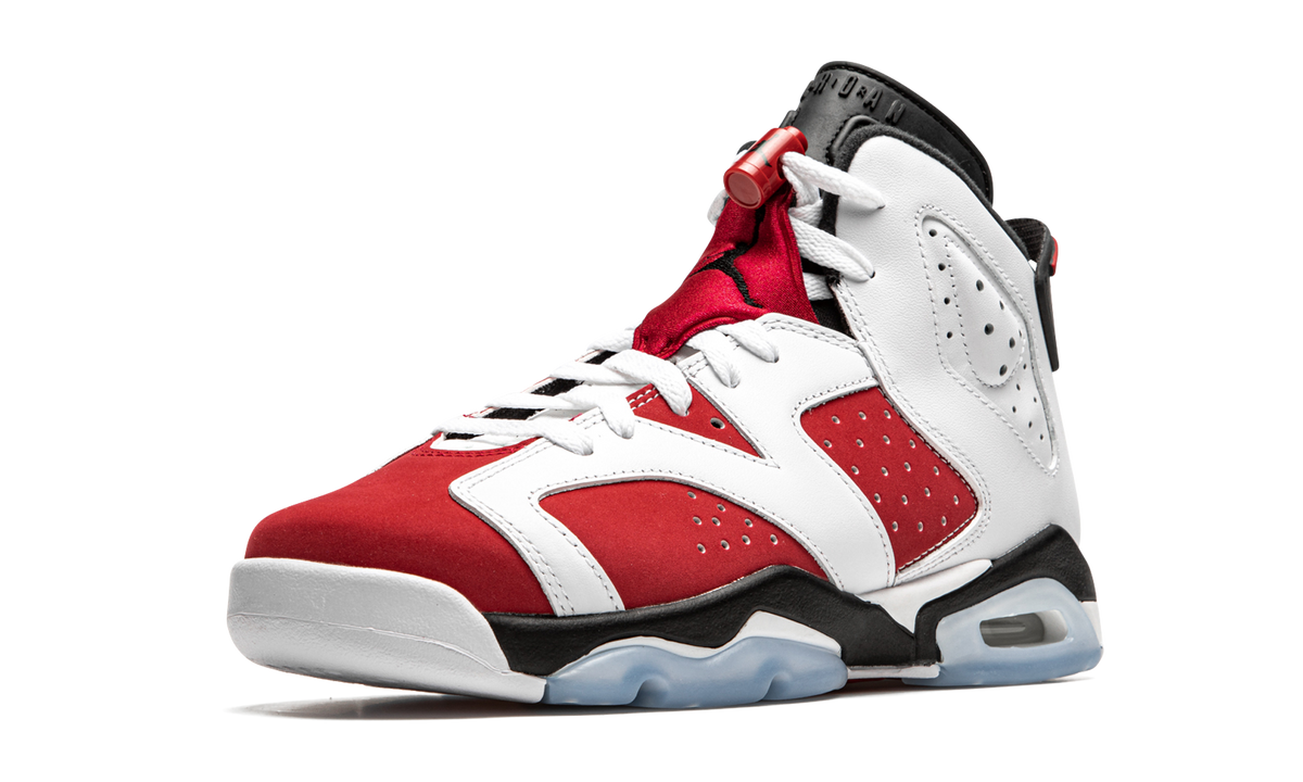 Air Jordan 6 Retro GS "Carmine" 384665 106