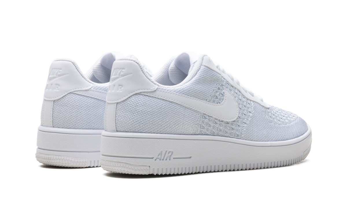 AIR FORCE 1 FLYKNIT LOW 2.0 "PURE PLATINUM" AV3042 100
