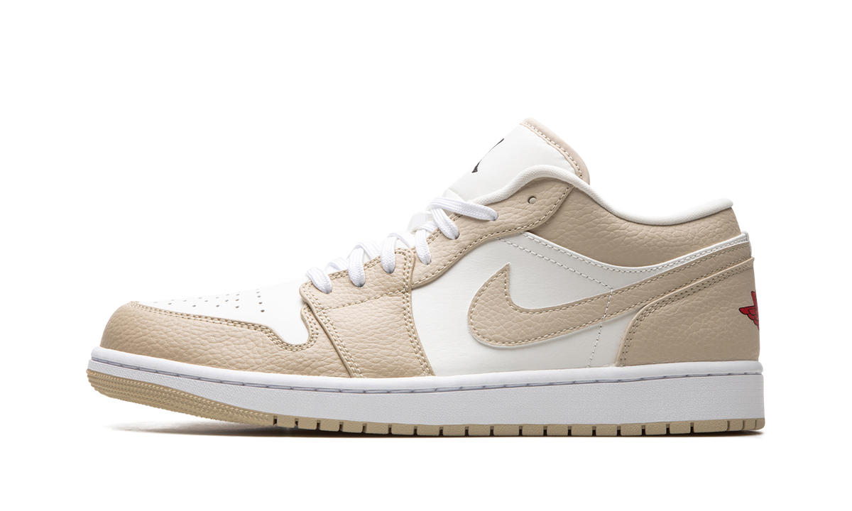 Air Jordan 1 Low "Sail / Rattan" FB7168 121