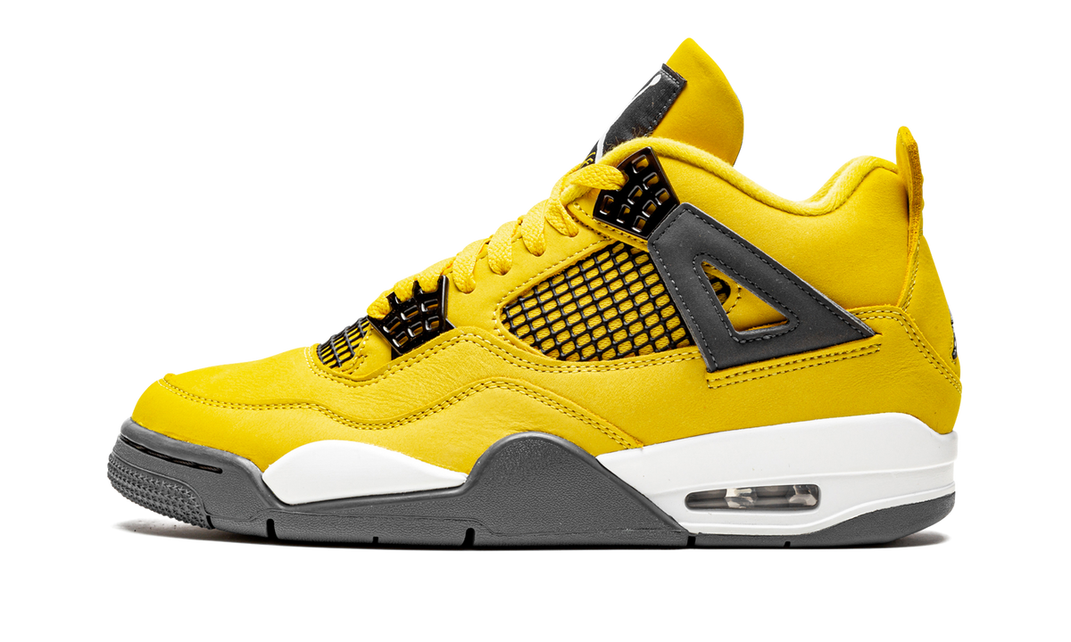 Air Jordan 4 Retro "Lightning 2021" CT8527 700