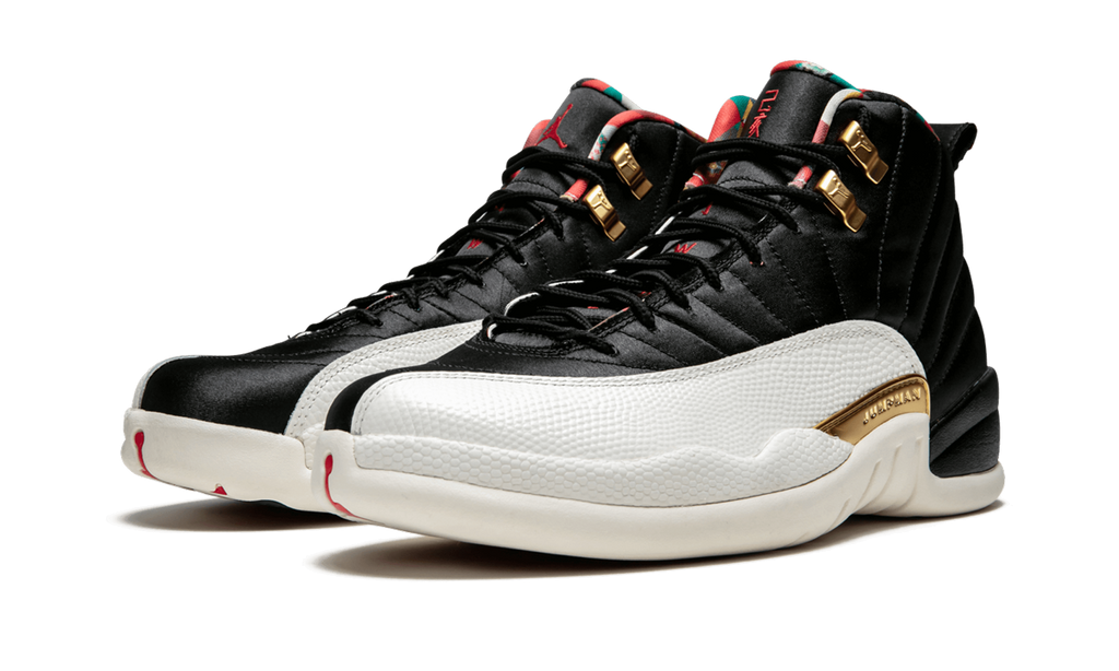 Air Jordan 12 Retro CNY "Chinese New Year 2019" CI2977 006