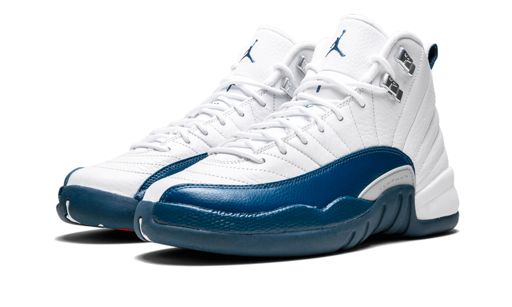 Air Jordan 12 Retro GS "French Blue" 153265 113