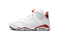 Air Jordan 6 Retro GS "Red Oreo" 384665 162