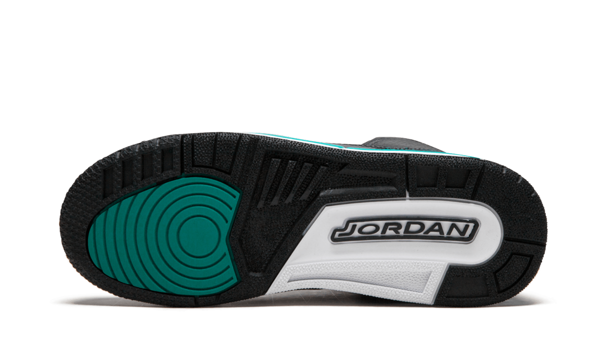 Air Jordan 3 Retro GS "Teal" 441140 018