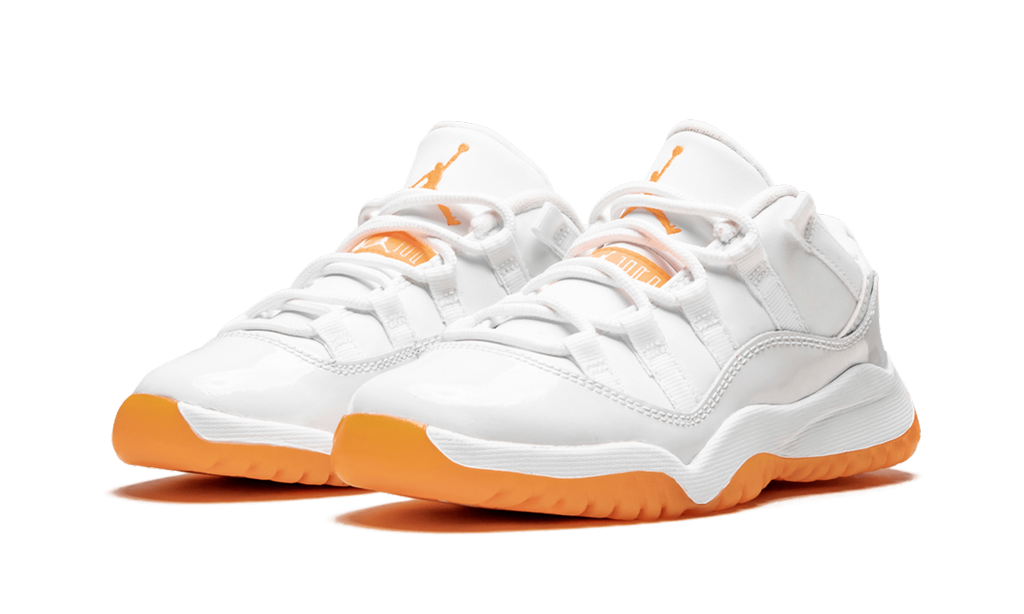 Jordan 11 Retro Low PS "Citrus" 580522 139