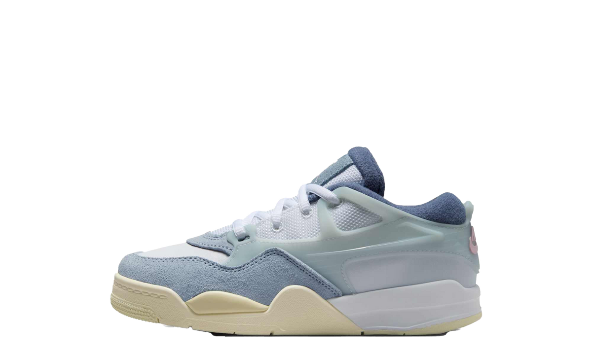 Air Jordan 4 Retro RM PS "Diffused Blue Ashen Slate" FQ7936 101