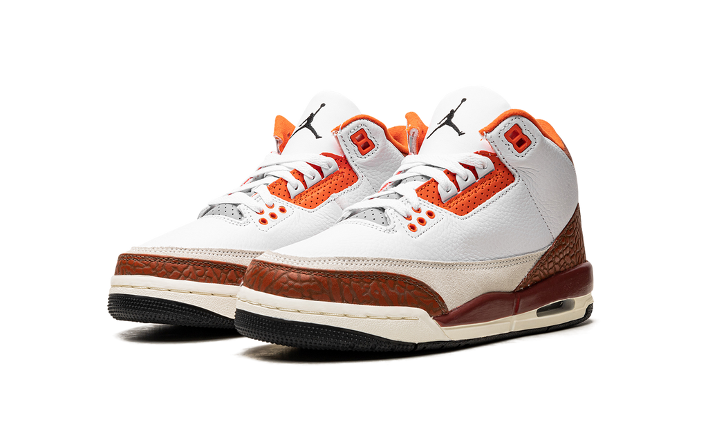 Air Jordan 3 GS "Dunk On Mars" DV7028 108