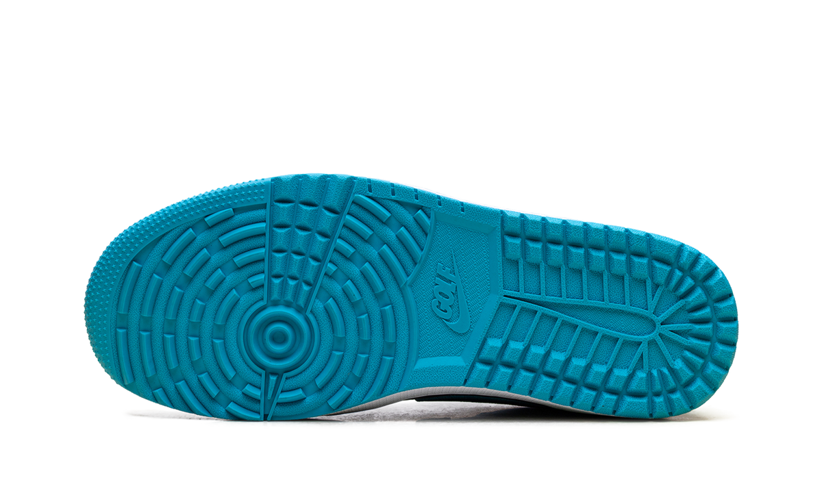 Air Jordan 1 Low Golf "Turquoise" FZ3248 001