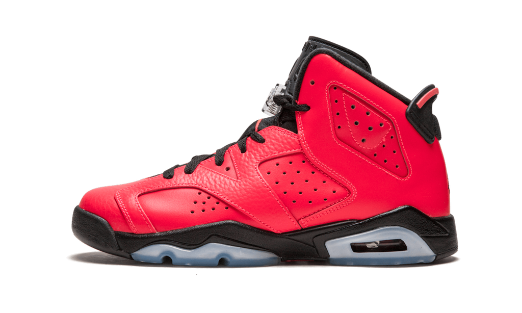 Air Jordan 6 Retro GS "Infrared 23" 384665 623