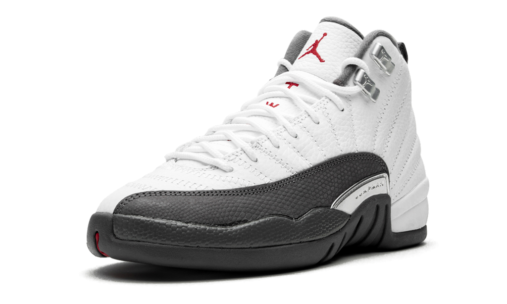 Air Jordan 12 Retro GS "Dark Grey" 153265 160