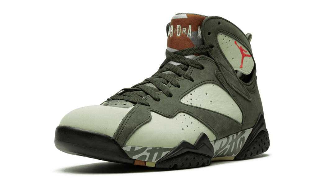 Air Jordan 7 "Patta - Icicle" AT3375 100