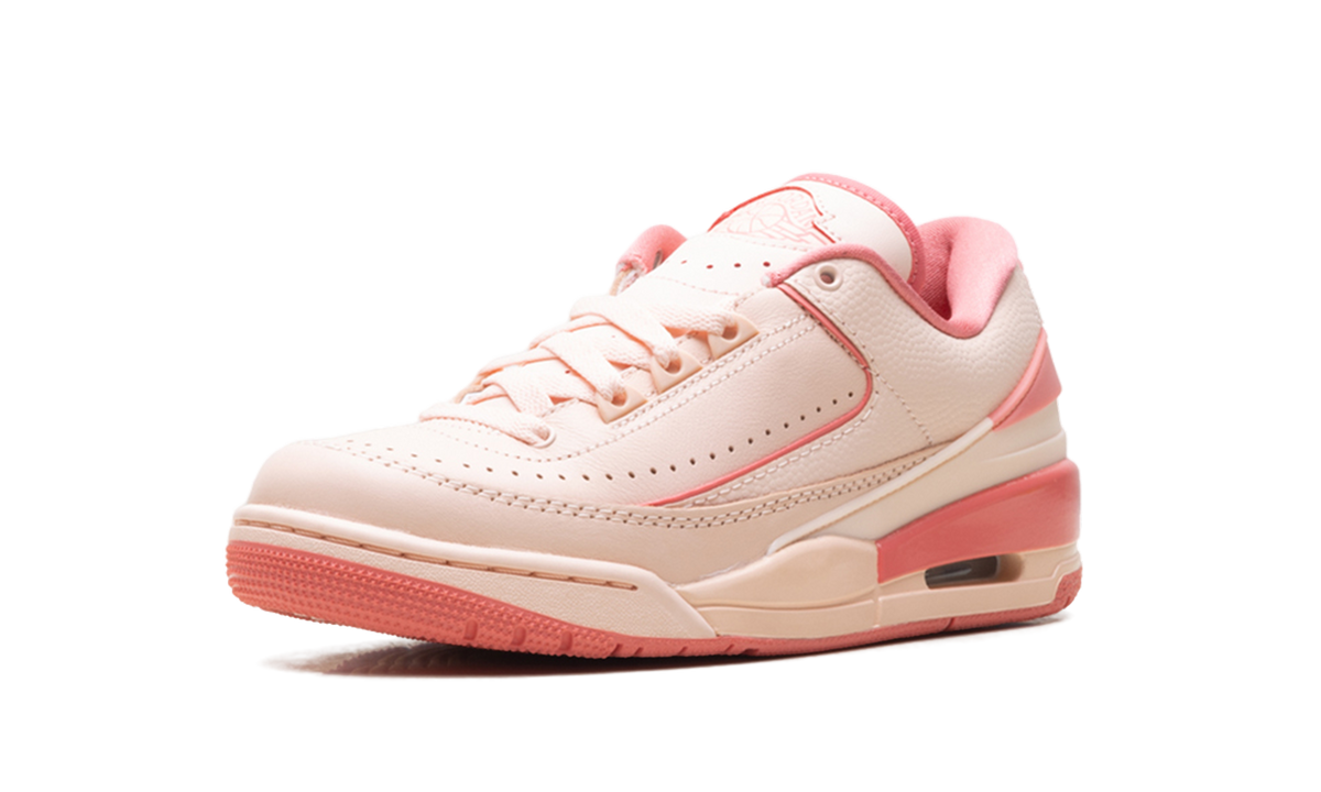 Jordan 2/3 WMNS "Washed Coral" FZ4122 600