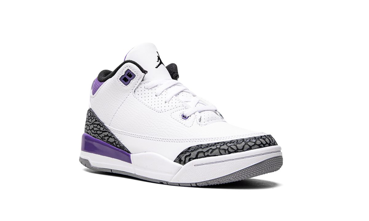 Air Jordan 3 Retro PS "Dark Iris" DM0966 105