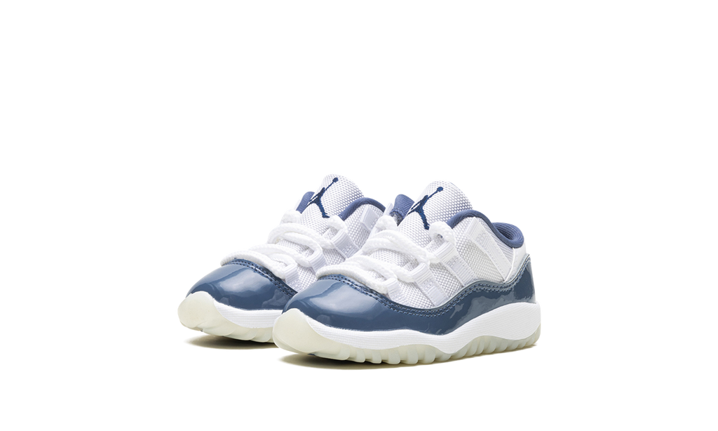 Air Jordan 11 Retro Low TD "Midnight Navy" FV5120 104