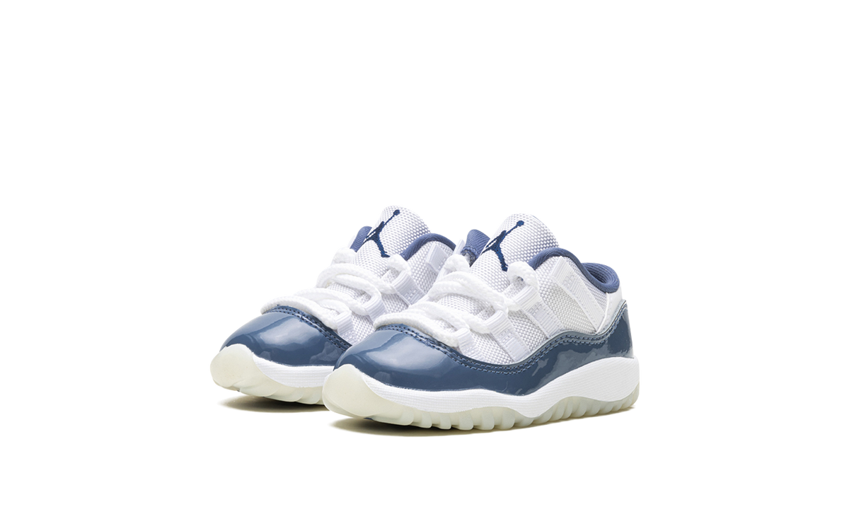 Air Jordan 11 Retro Low TD "Midnight Navy" FV5120 104