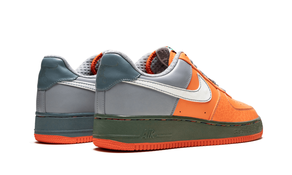Air Force 1 Premium '07 "Gaucho's Gym" 315180 811