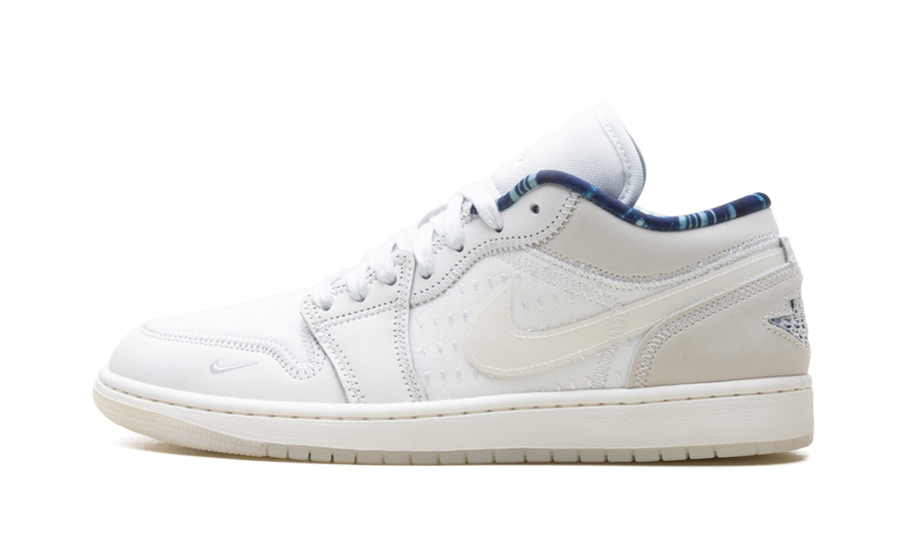 Jordan 1 Low SE "Summit White Sail" IR7337 121