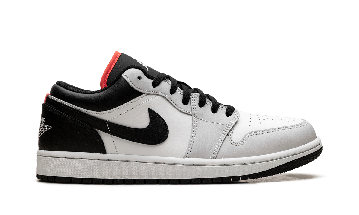 Air Jordan 1 Low "Neutral Grey / Infrared" 553558 045