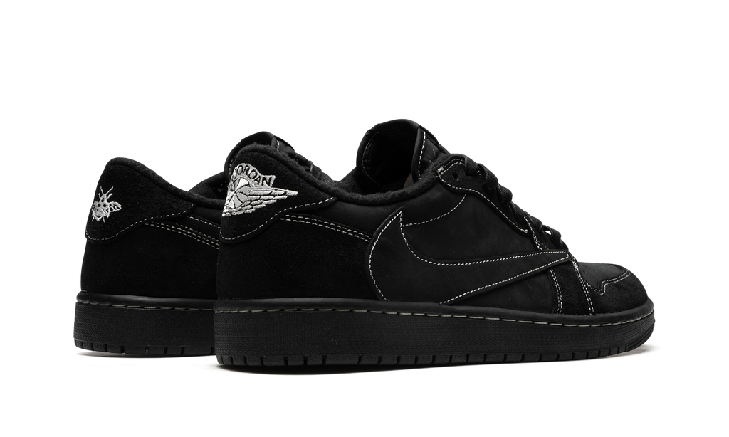 Air Jordan 1 Low OG SP "Travis Scott - Black Phantom" DM7866 001